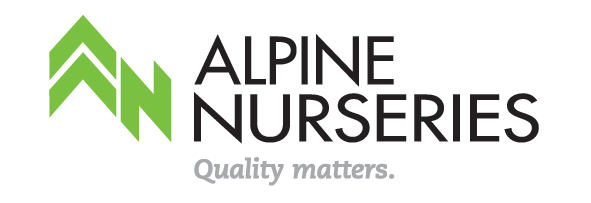 Alpine Nurseries logo